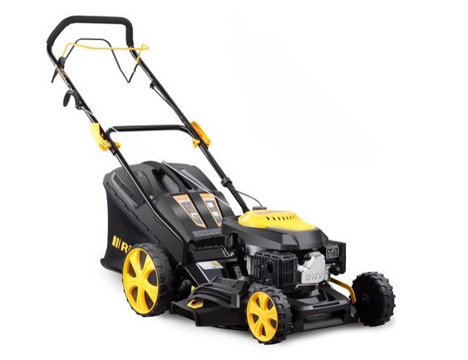 Image of Riwall RPM 4735 ÖNJÁRÓS BENZINMOTOROS Fűnyíró
