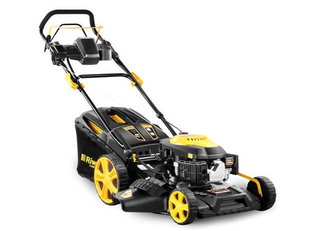 Image of Riwall RPM 5135 E ÖNJÁRÓS BENZINMOTOROS Fűnyíró