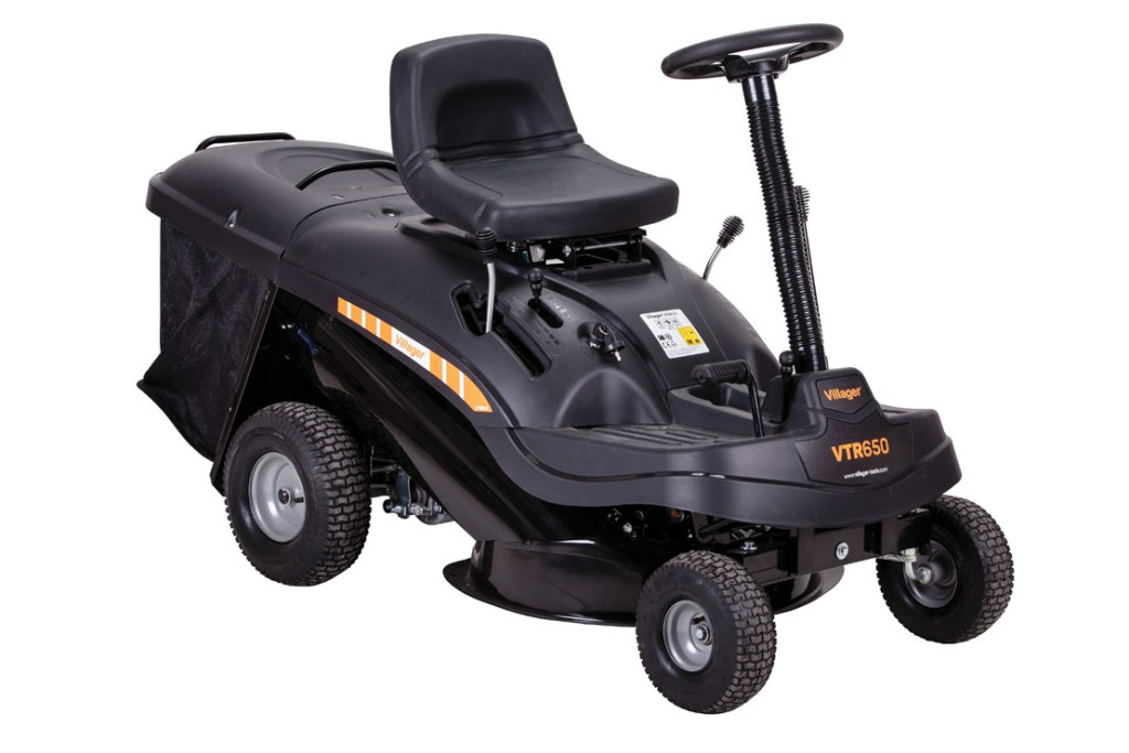 Image of Villager TRAKTOR (RIDER) VTR 650