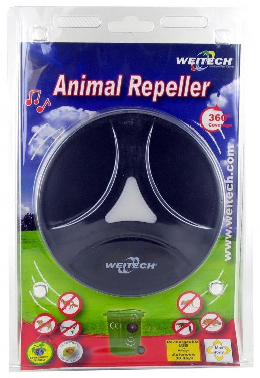 Image of Weitech - Ultrahangos állatriasztó