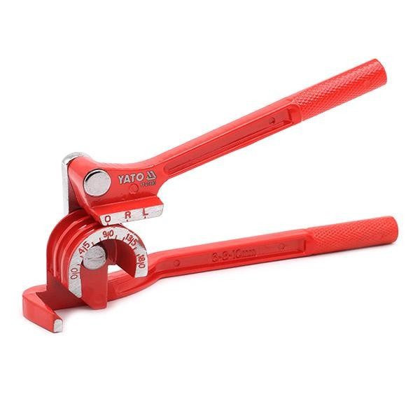 Image of YATO Csőhajlító kézi (6,8,10 mm)