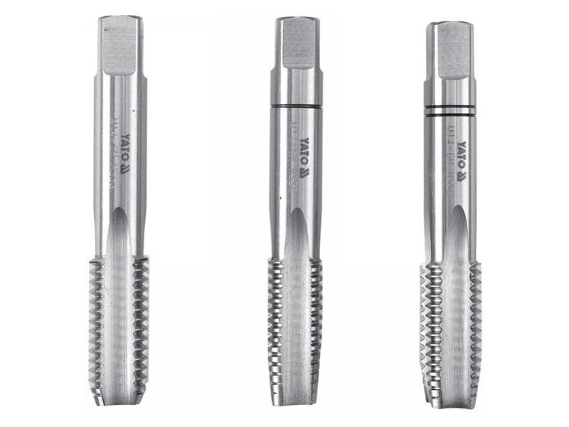 Image of YATO Kézi menetfúró M10