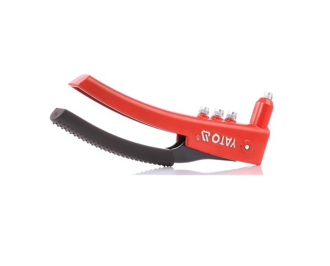 Image of YATO Popszegecsfogó kézi profi 280 mm (2.4-4.8)