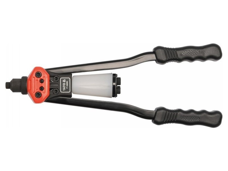 Image of YATO Popszegecsfogó karos CrMo pofa 380 mm (2,4-6,4)