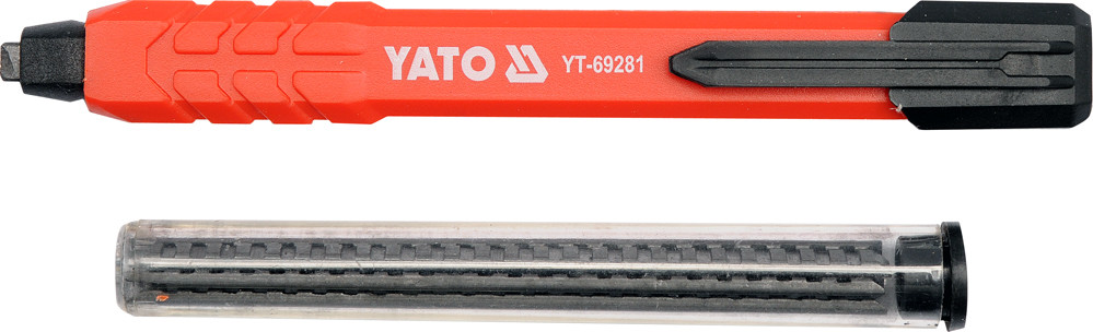 Image of YATO Ácsceruza tölthető+5db betét