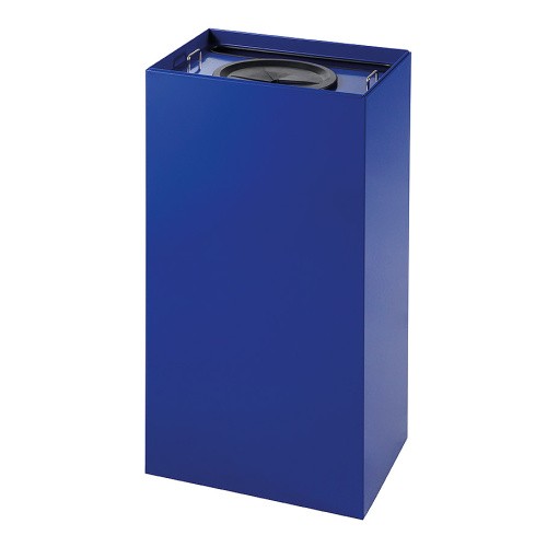 Image of 100 l szelektív hulladékgyűjtő - kék 4345-1