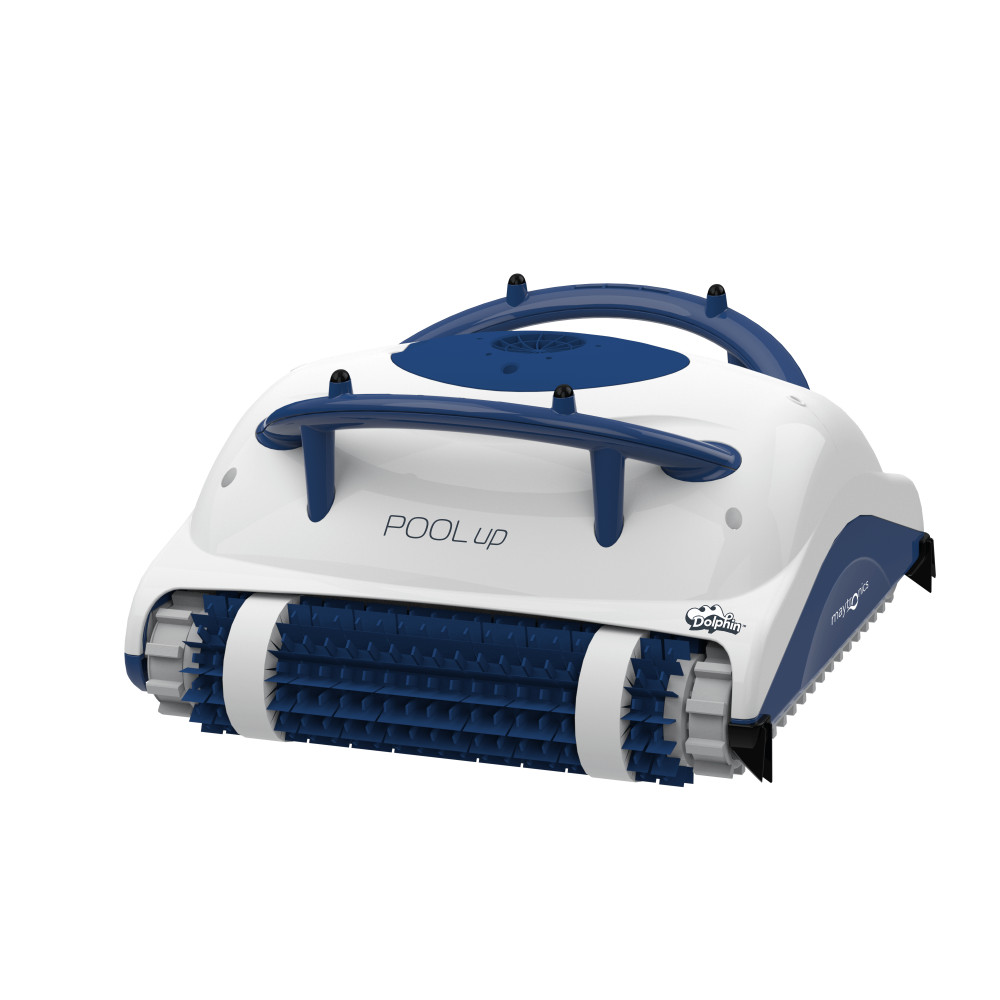 Image of Maytronics Dolphin Pool Up automata vízalatti medence porszívó robot