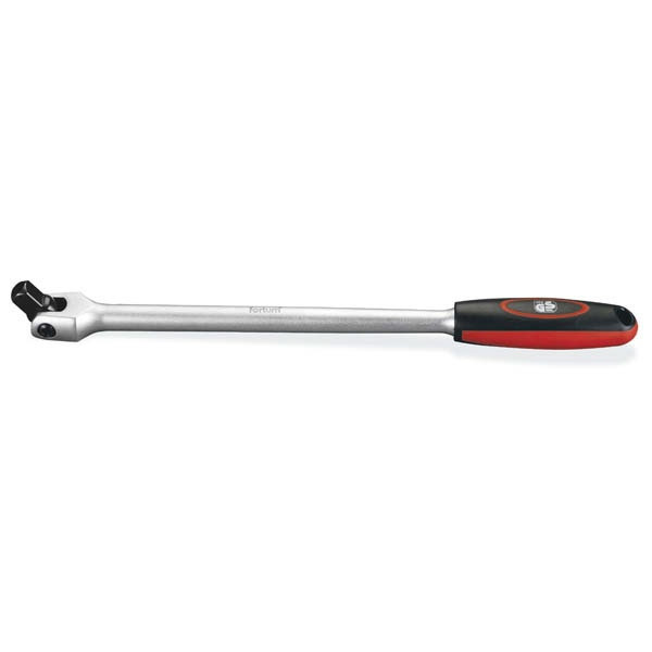 Image of FORTUM 4700913 L-csuklós hajtókar 1/2", 61CrV5; 380mm FORTUM