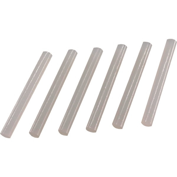 Image of EXTOL ragasztóstift klt.; 1kg, fehér 200×11mm ( kb 54db-1kg) 73300