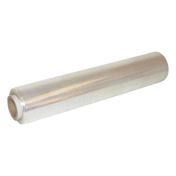Image of EXTOL fólia sztreccs kézi átlátszó raklapövező, 500mm/0,023mm, 2,15/0.35kg 170fm 84735