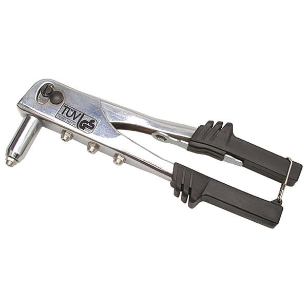 Image of EXTOL popszegecshúzó fogó; 2,4-3,2-4-4,8mm, TÜV/GS 6500N húzóerő, 250mm 8813720