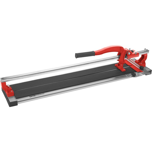 Image of EXTOL 8841076 csempevágó 600mm, max. vágás: 600 mm, 6,1 kg, vágókerék: 8841073