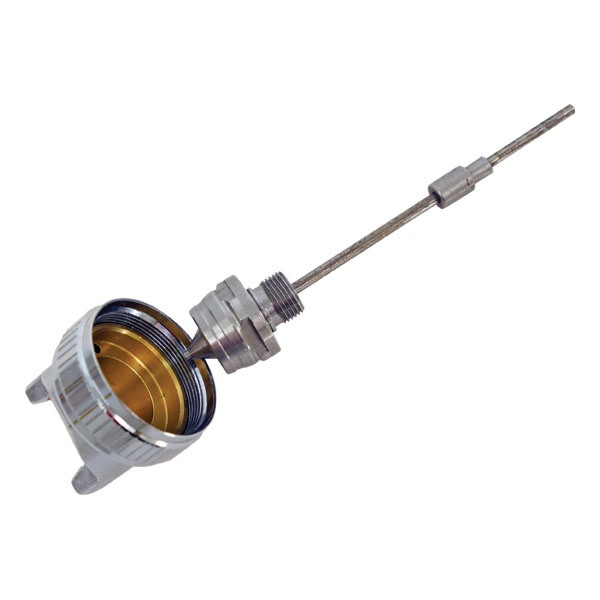 Image of EXTOL fúvóka klt. 1,4mm, 8865052 és 8865055 festékszóróhoz, rozsdamentes 8865186