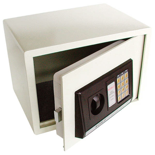 Image of EXTOL 99030 széf digitális CE ; 35×25×25cm