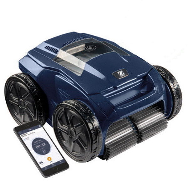 Image of Zodiac Alpha 4WD RA 6300 IQ automata vízalatti medence porszívó robot 3 év garancia
