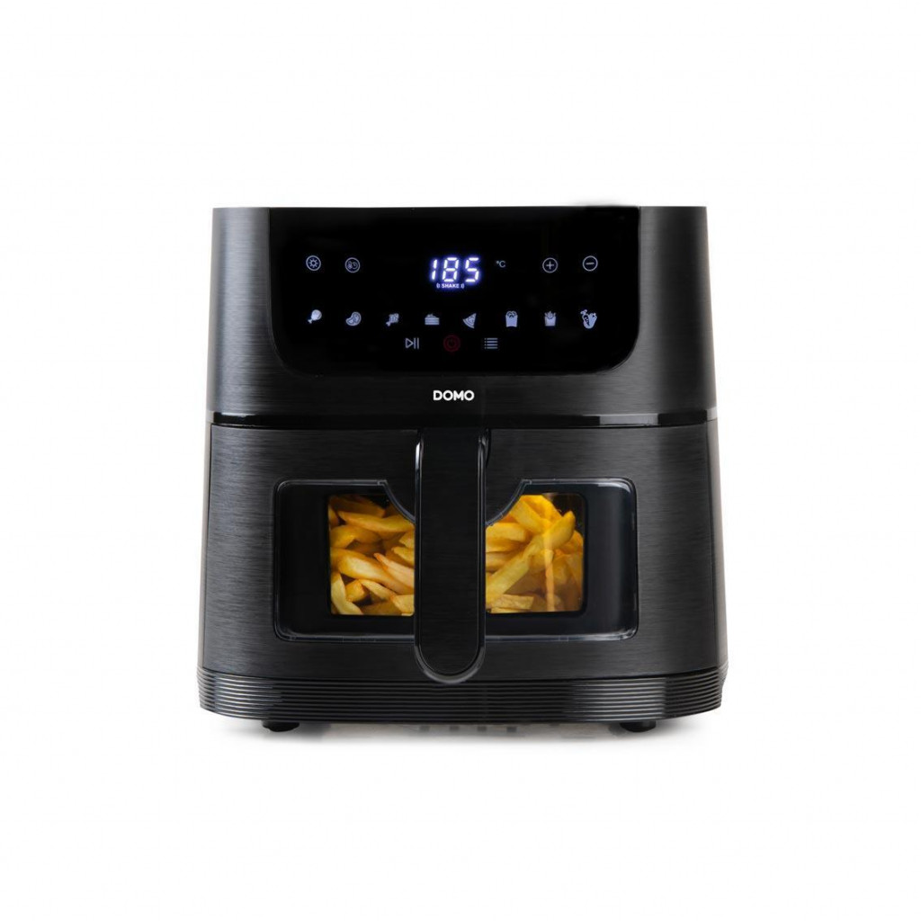Image of Domo DO542FR Air-fryer légkeveréses fritőz 4 liter