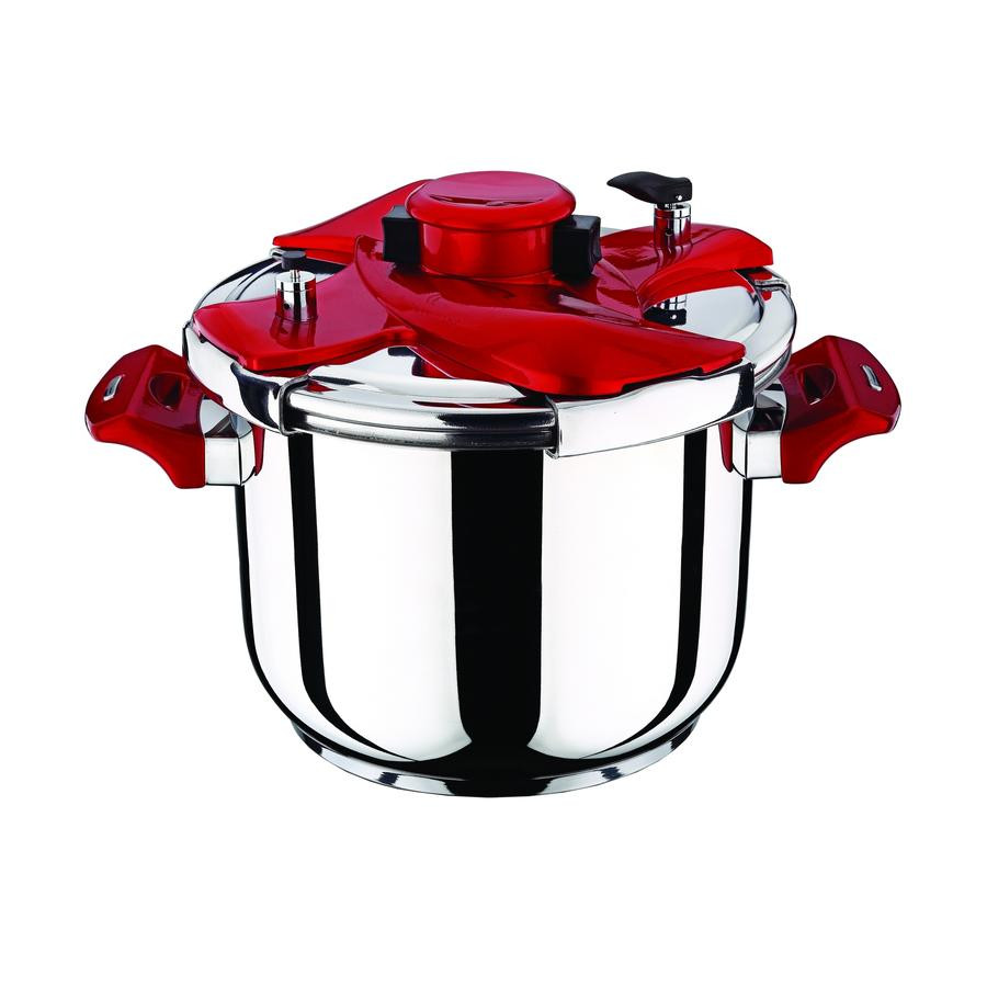 Image of Perfect Home Galaxy 7L Gyorsfőző Kukta - Lázár Chef 50143