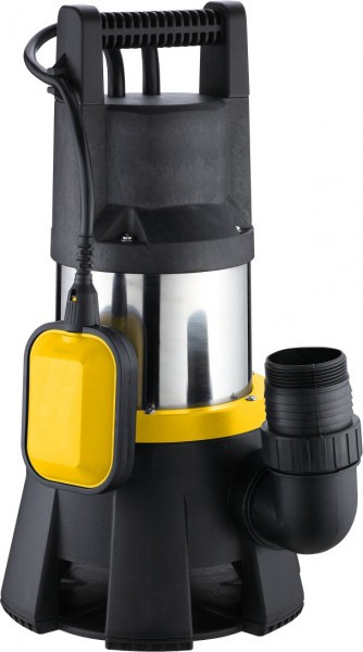 Image of Agrimotor Inox szennyezett víz szivattyú - Q1300 B101