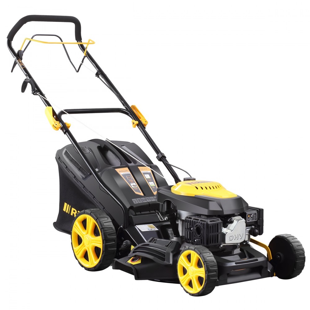 Image of Riwall PRO RPM 4735 Riwall önjáró multifunkciós fűnyíró 4 az 1-ben PM12B1901023B
